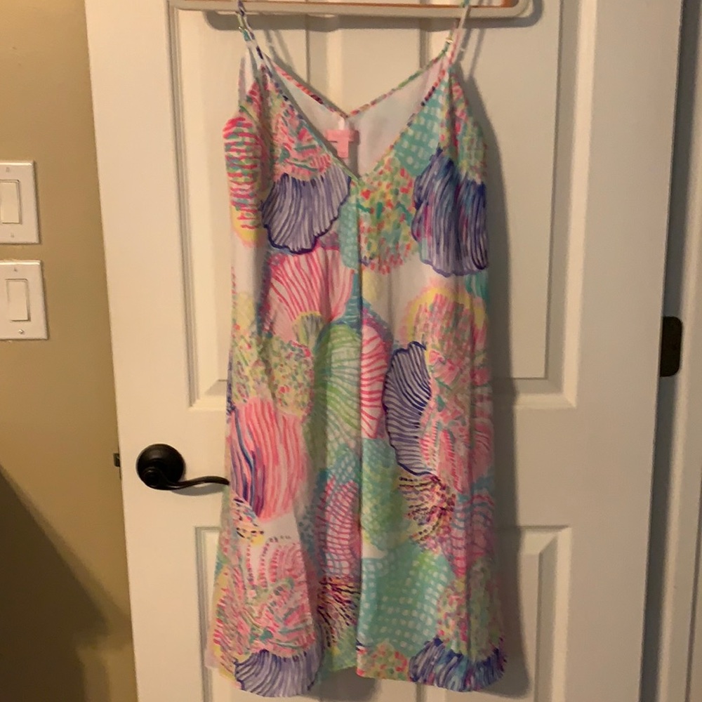 ❌SOLD❌Lilly Pulitzer Clara Dress lg